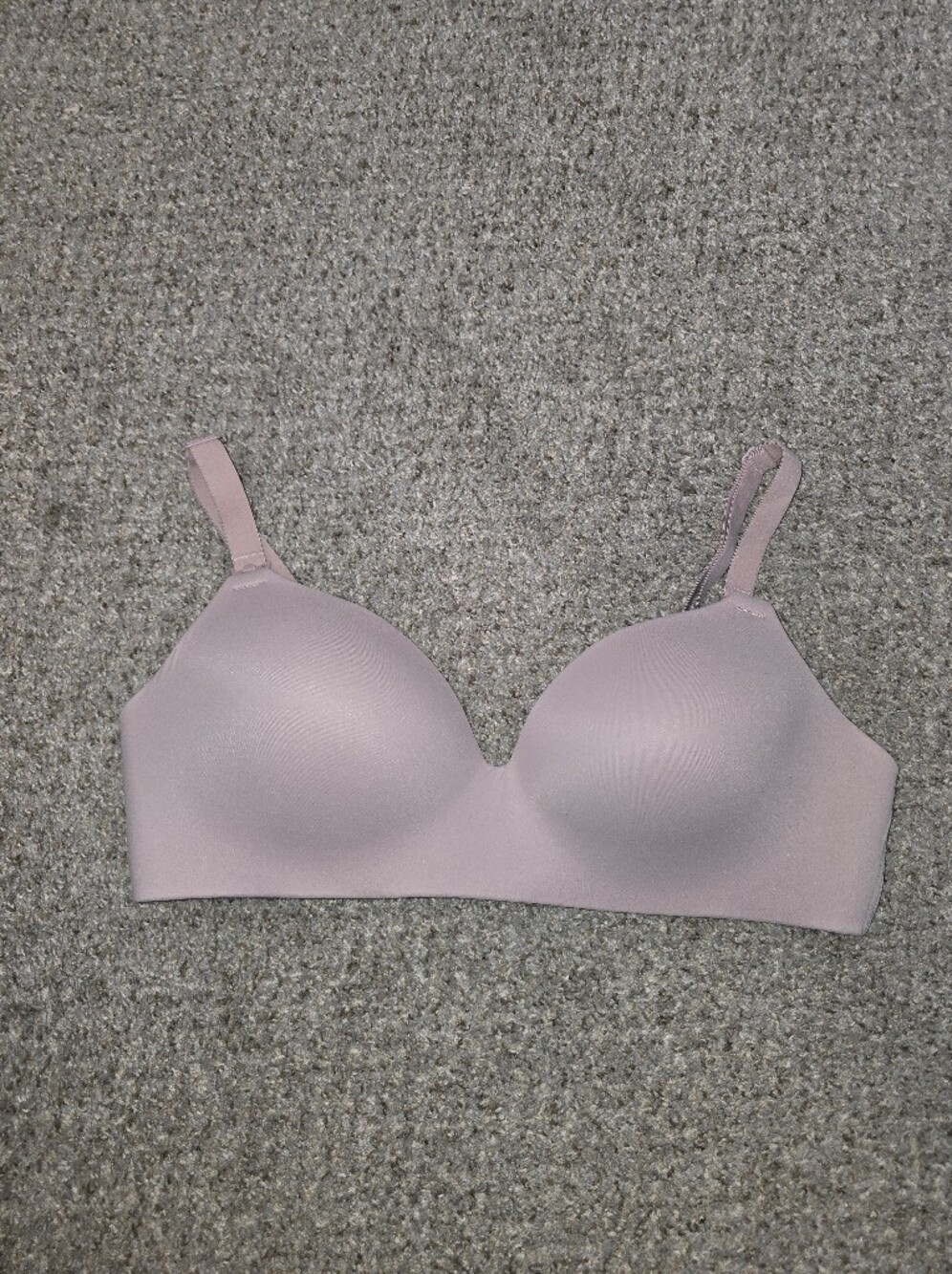 Soma Dusty Nude Pink Enbliss Nursing Bra Size 36D